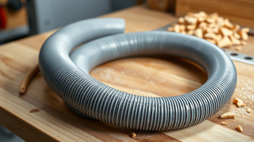 durable flexible hose components