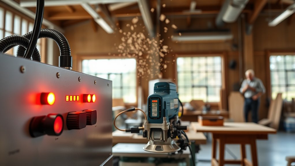 dust collection system factors