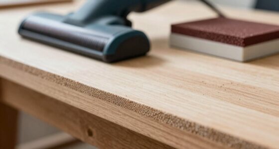 dust nib prevention plan