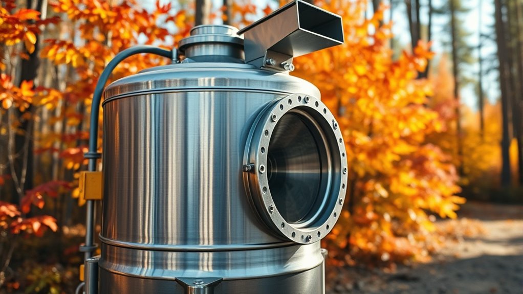 dust separator compatibility considerations