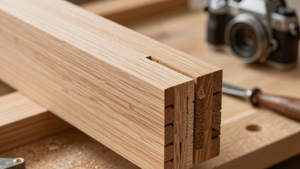 effective manual biscuit joinery