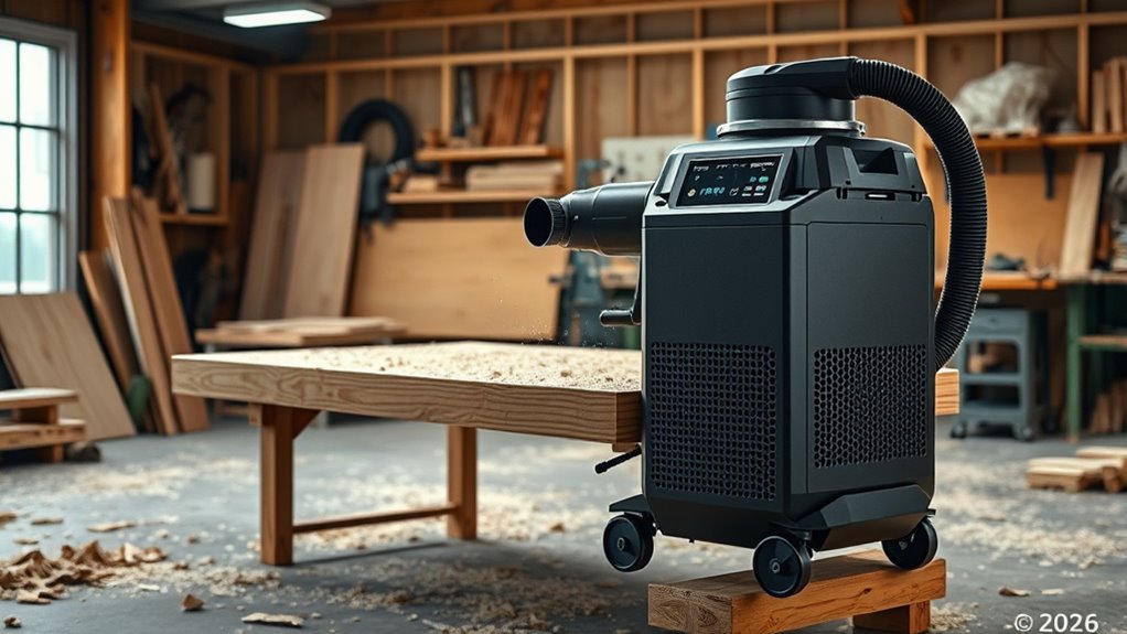 effective portable quiet reliable