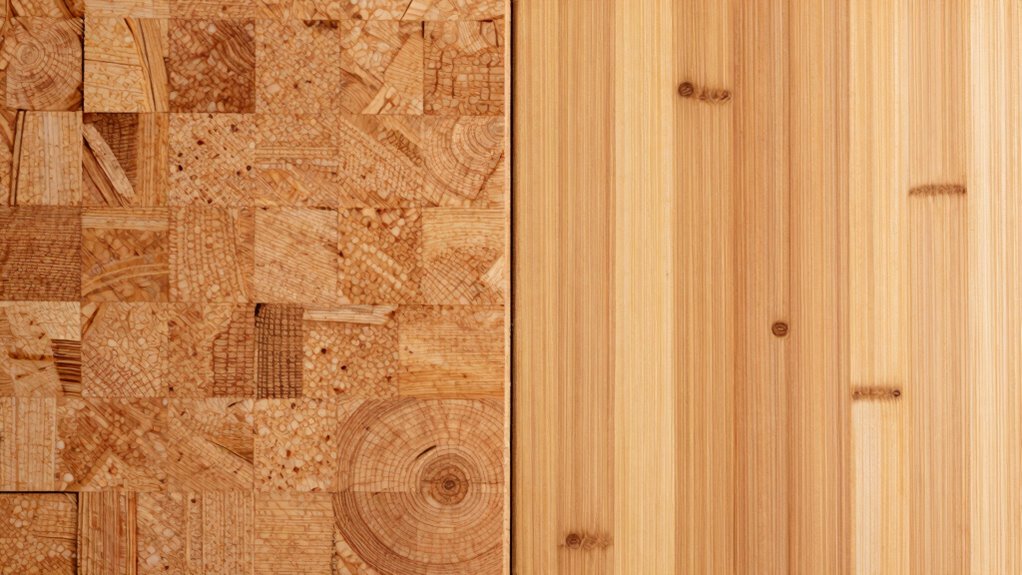 end grain vs edge grain durability