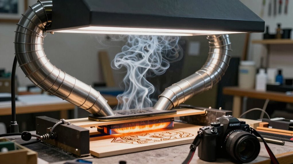 ensure proper smoke safety