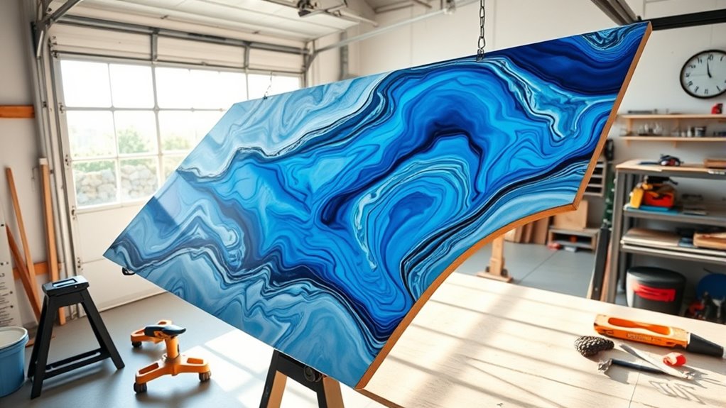 epoxy quality and durability