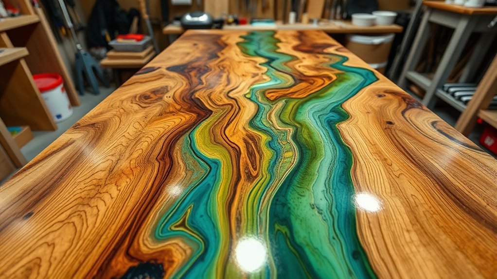 epoxy selection considerations