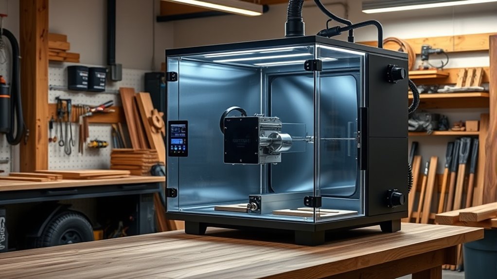 essential workshop chamber considerations