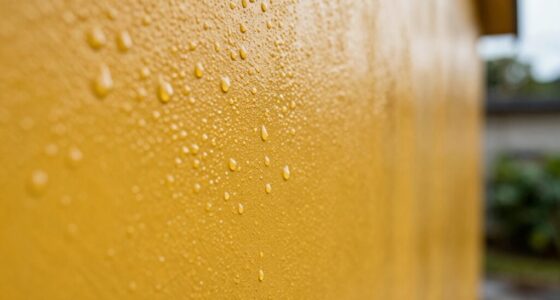 finish dry to stay dry