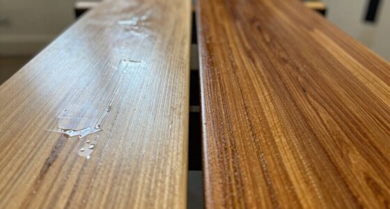 finish selection tips