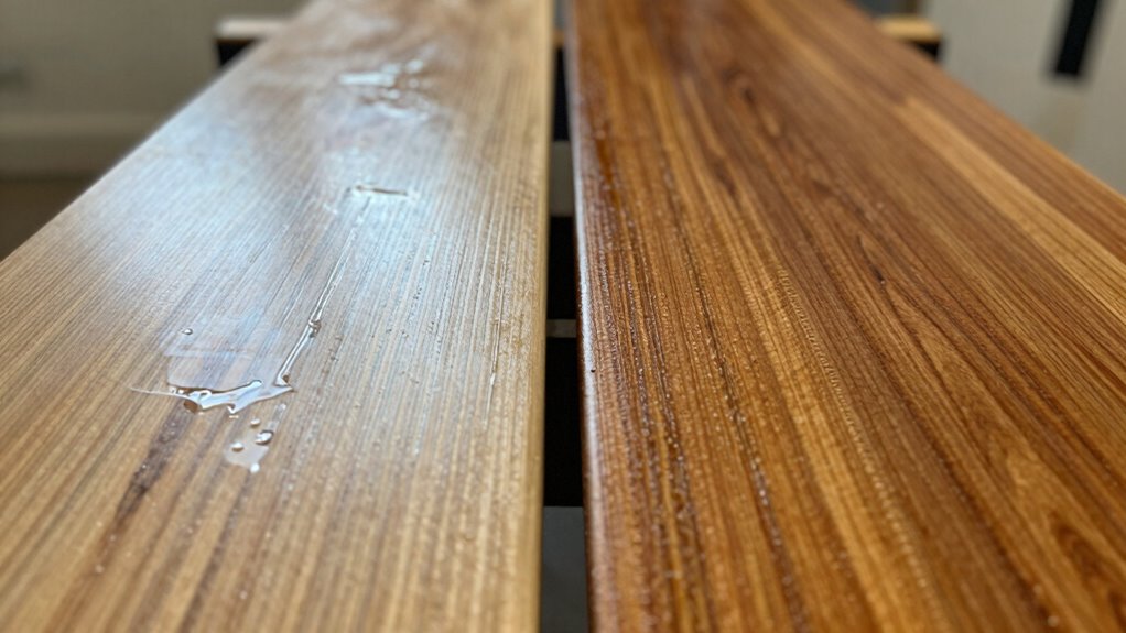 finish selection tips