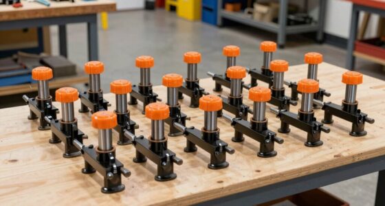 heavy duty roller stand sets