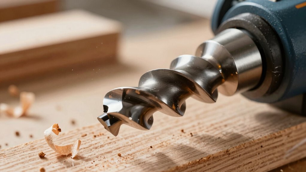 helical cutterheads noise tear out