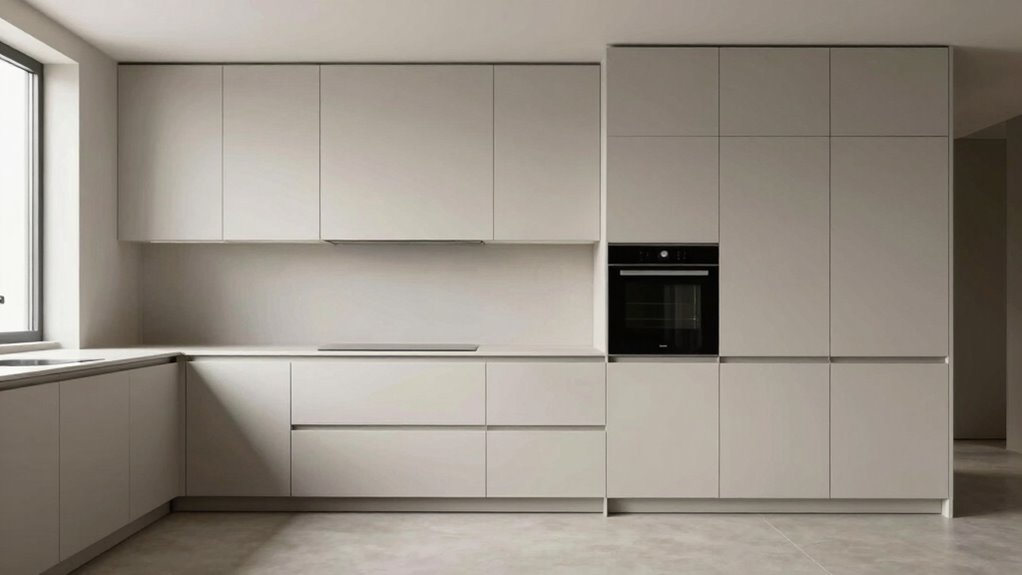 hidden storage enhances space