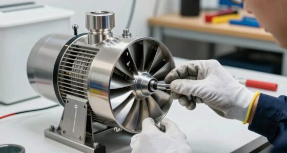 hvlp turbine spray maintenance