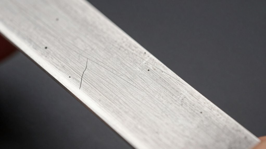 inspect sharpen align diagnose