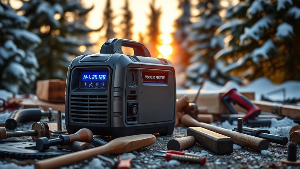 jobsite woodworking generator factors