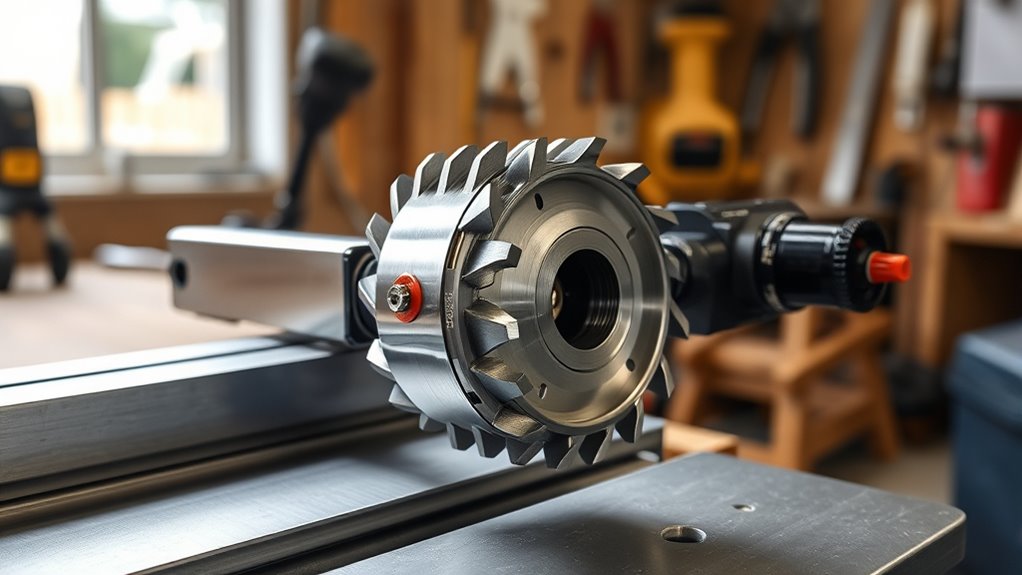 jointer retrofit kit considerations