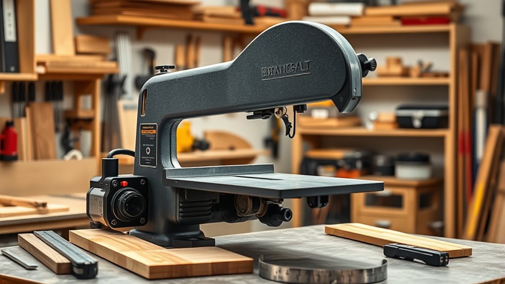 key bandsaw selection factors