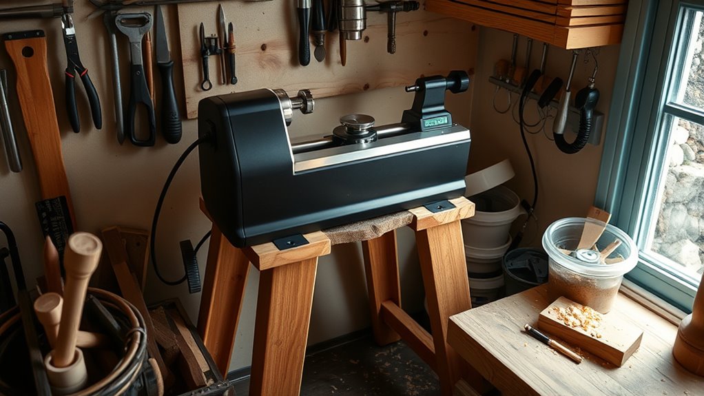 key lathe selection factors