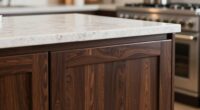 kitchen cabinet protective finishes