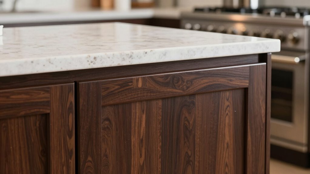 kitchen cabinet protective finishes