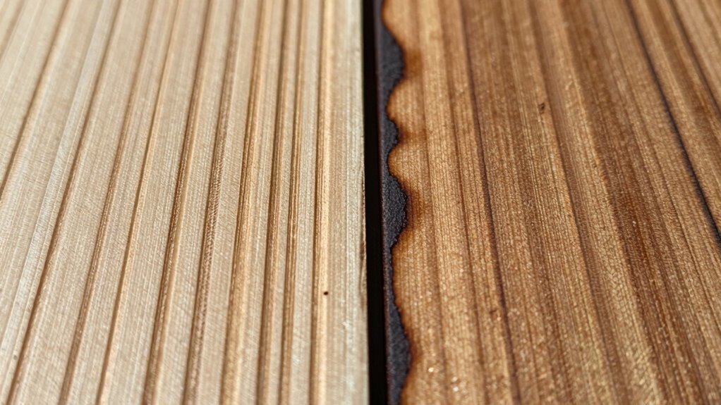 laser precision textured shading