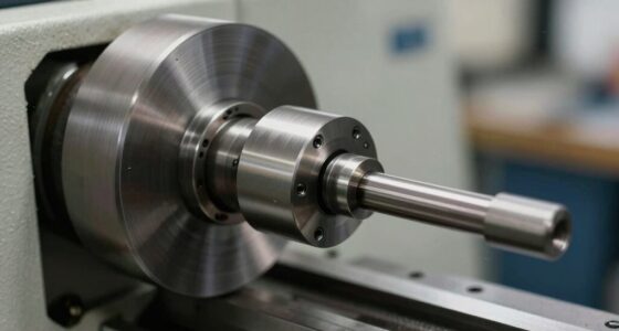 lathe vibration troubleshooting