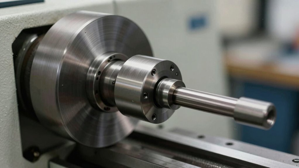 lathe vibration troubleshooting