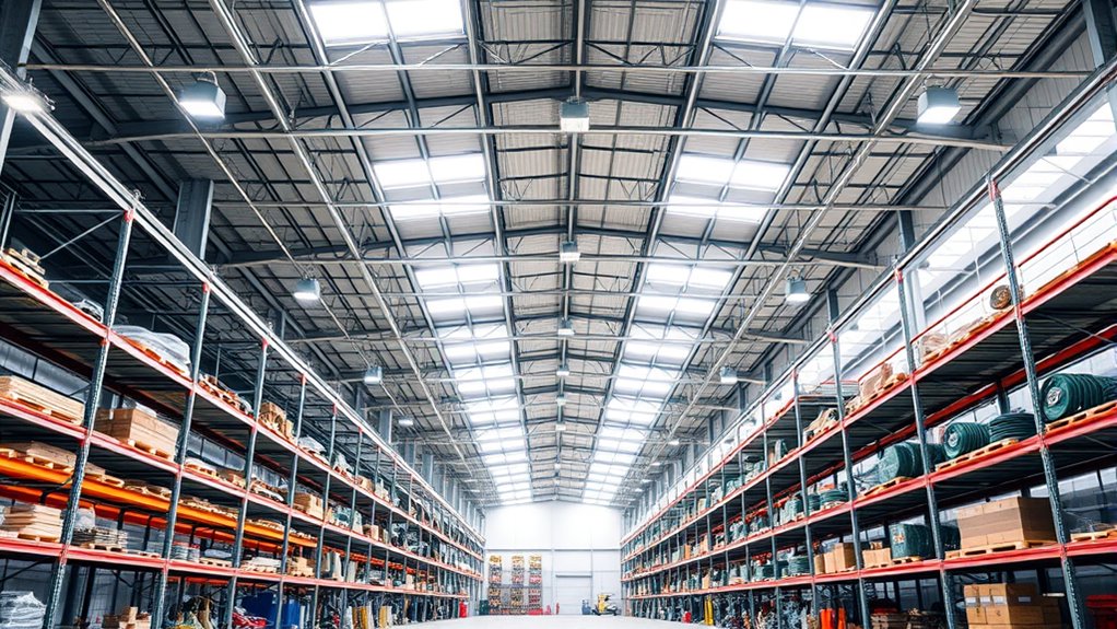 lighting quality and durability