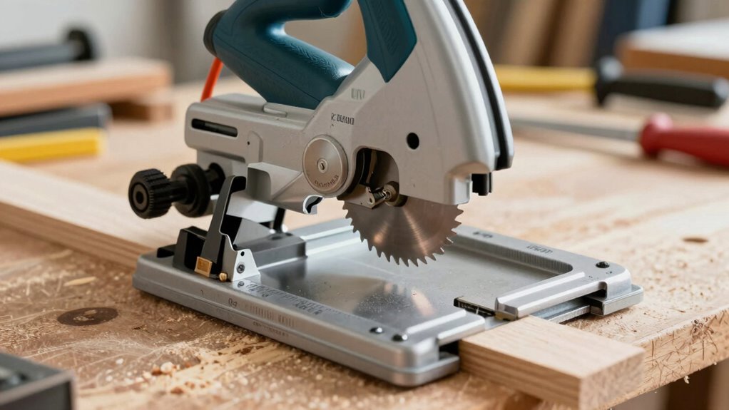 miter saw zero degree calibration