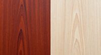 oak wood comparison test