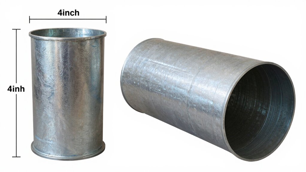 optimal duct size selection