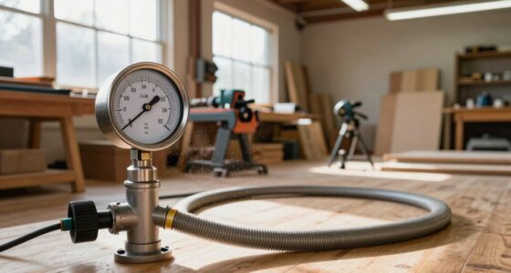 optimal dust collection cfm