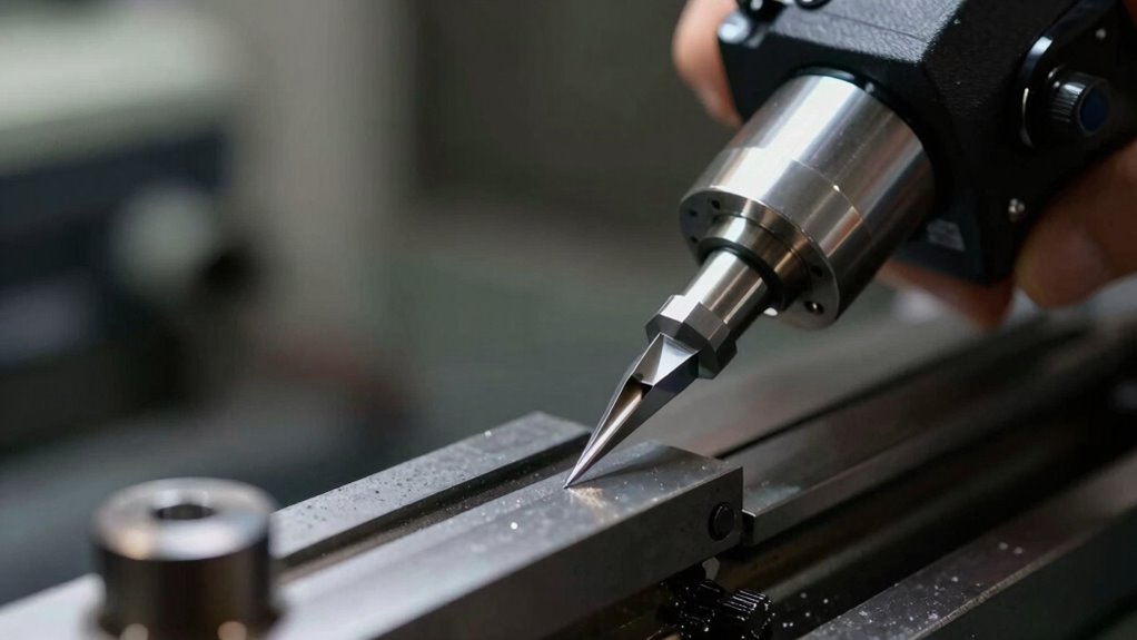 optimized cutting parameters safeguard