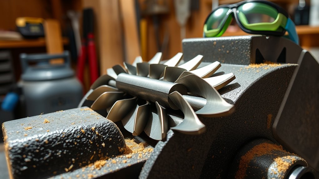 planer retrofit kit considerations