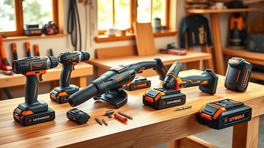 power battery versatility organization