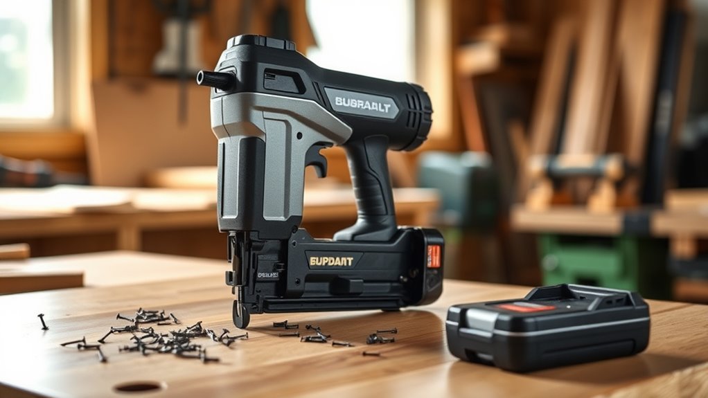 power battery versatility safety