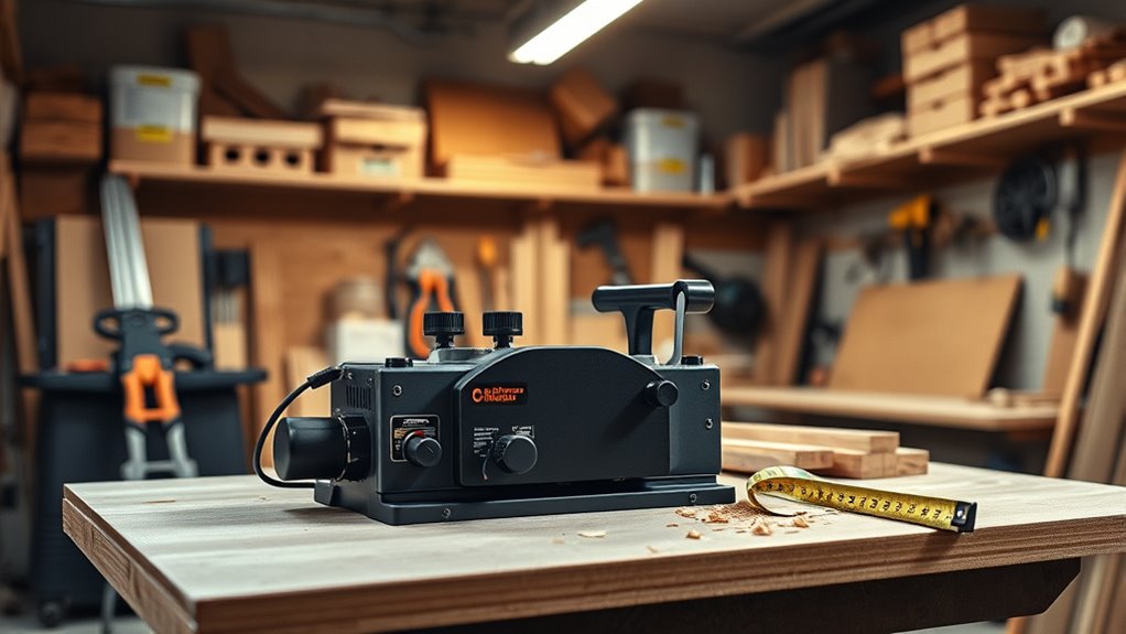 power capacity dust build