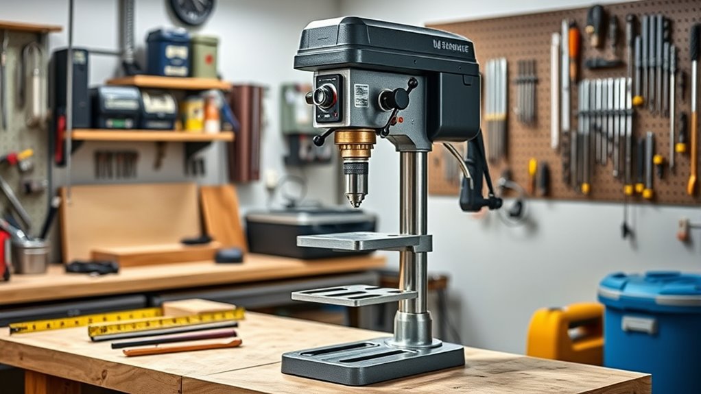 power size precision stability