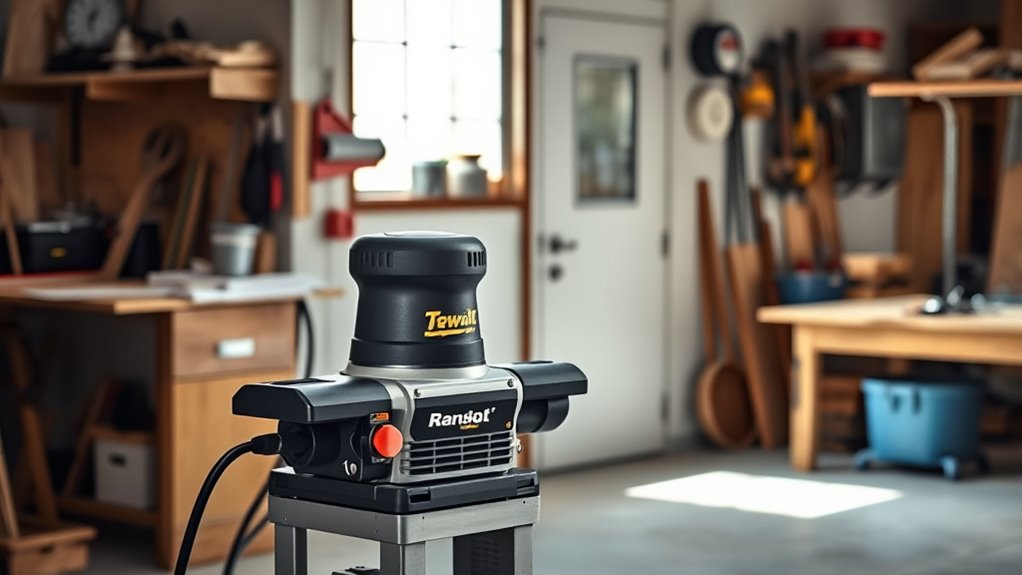 power versatility dust collection safety