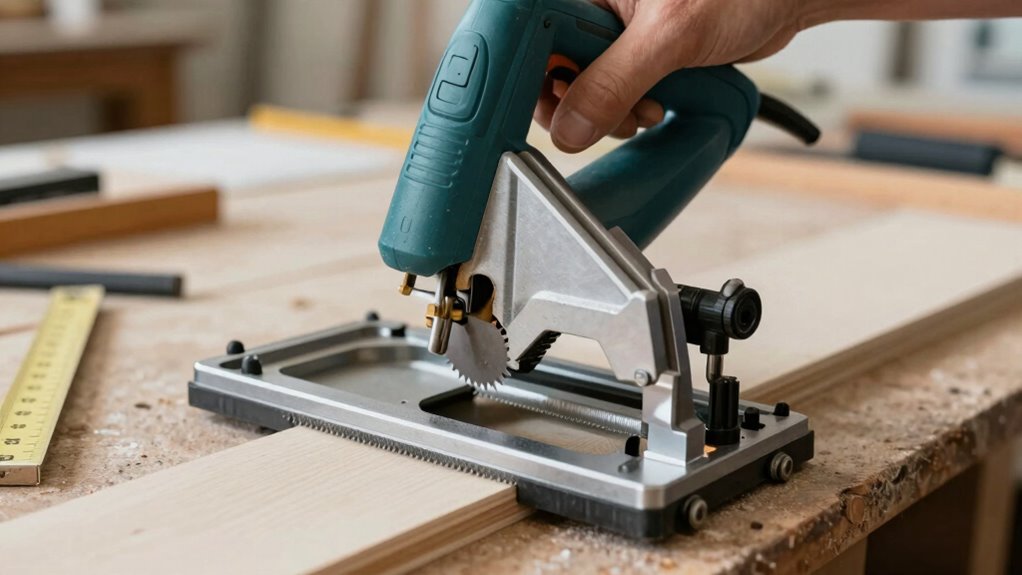 precise crown molding techniques