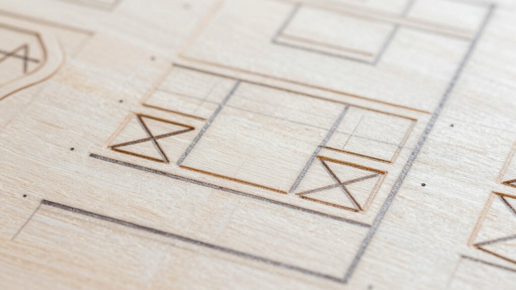 precise pattern transfer techniques