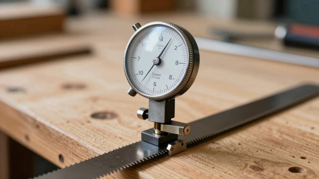 precision in woodworking measurements