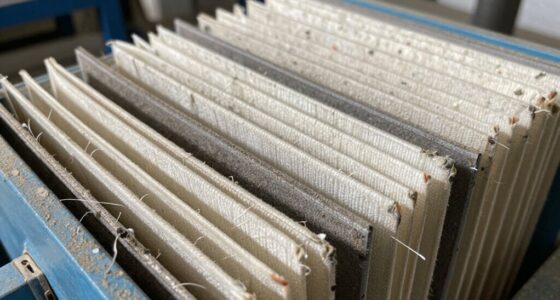 proper cleaning extends filter life