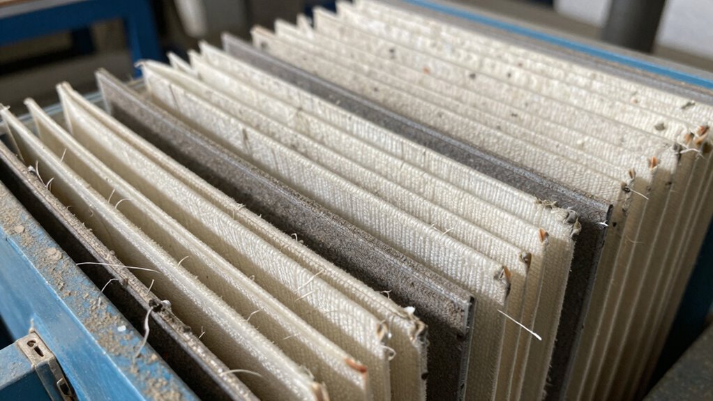 proper cleaning extends filter life