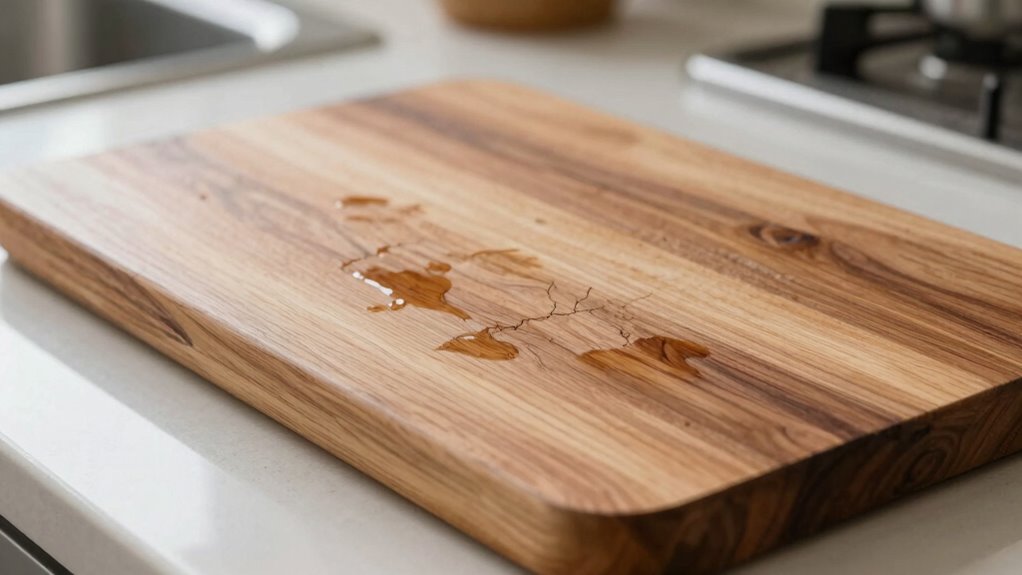 proper cutting board maintenance