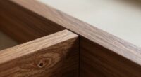 proper mortise tenon ratio
