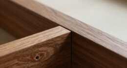 proper mortise tenon ratio