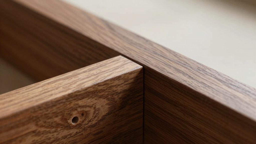 proper mortise tenon ratio
