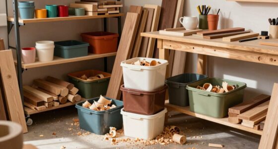 recycling wood waste profits